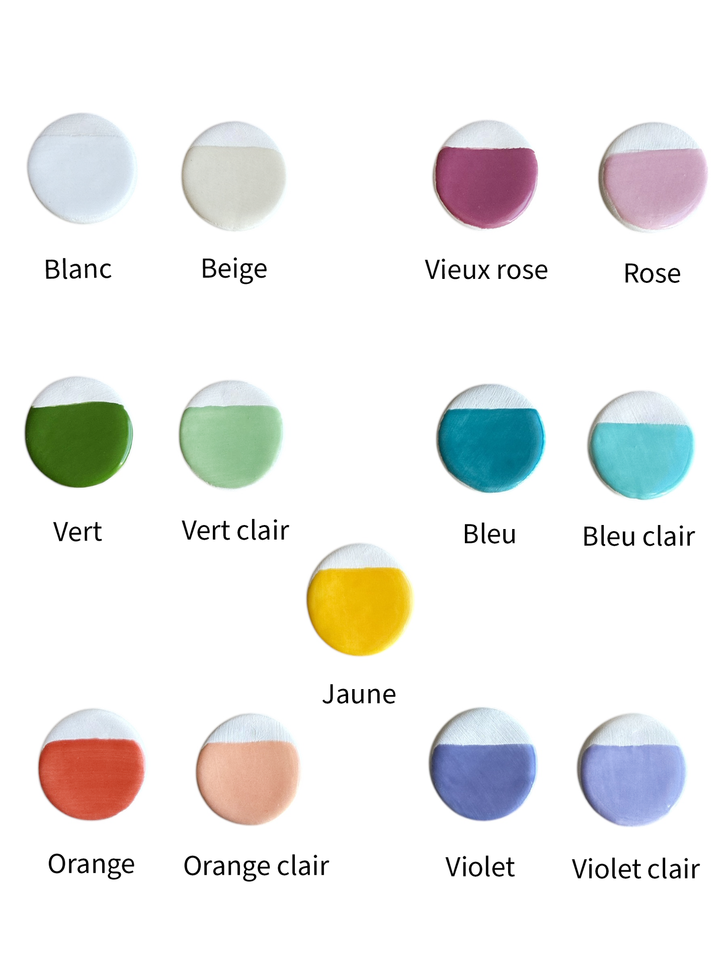 Grande lettre - Motifs