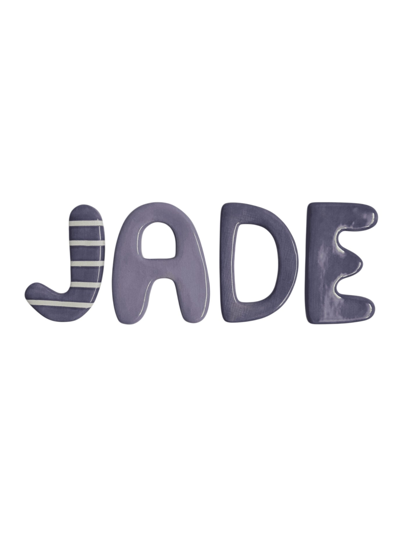Prénom personnalisé - 4 lettres