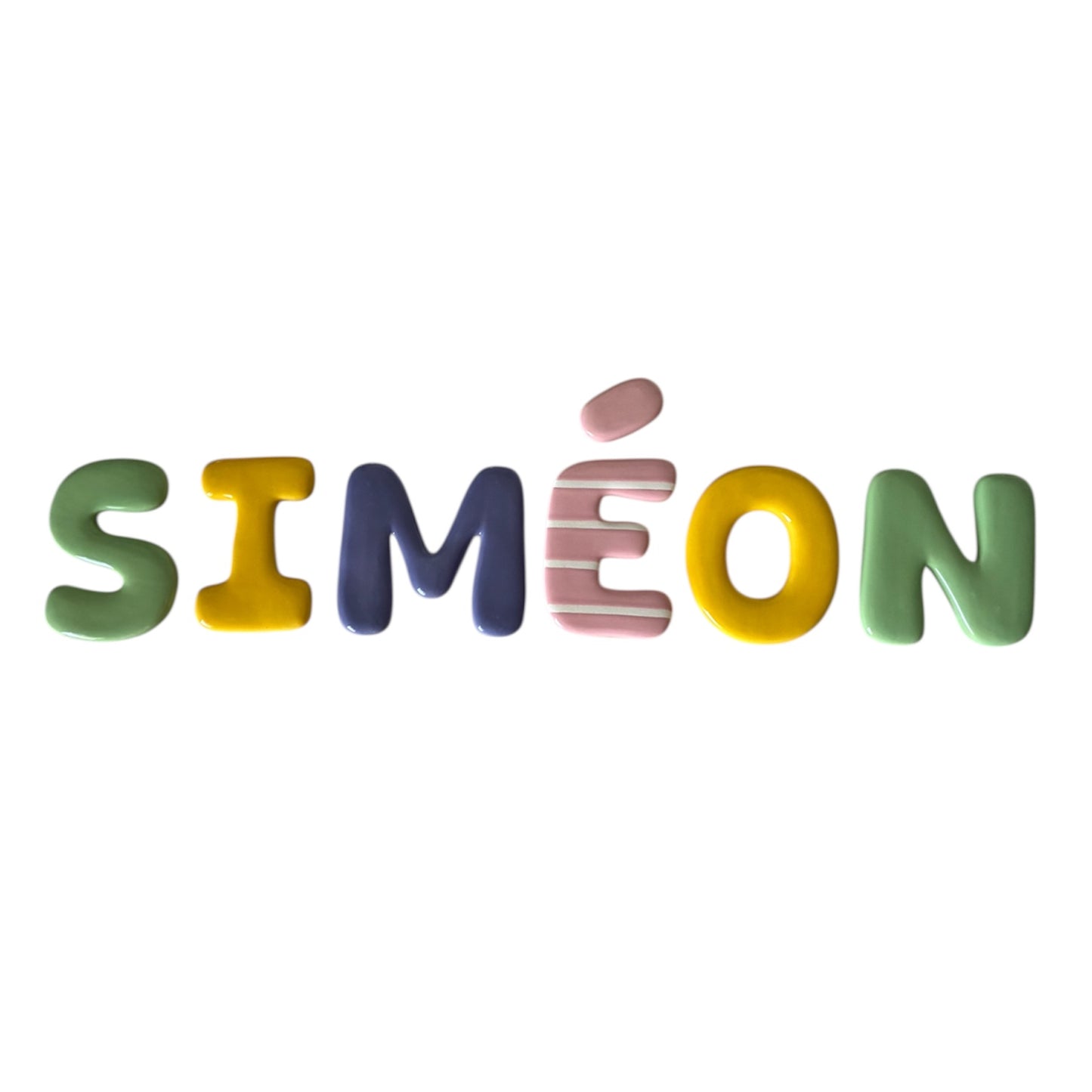 Prénom - 6 lettres