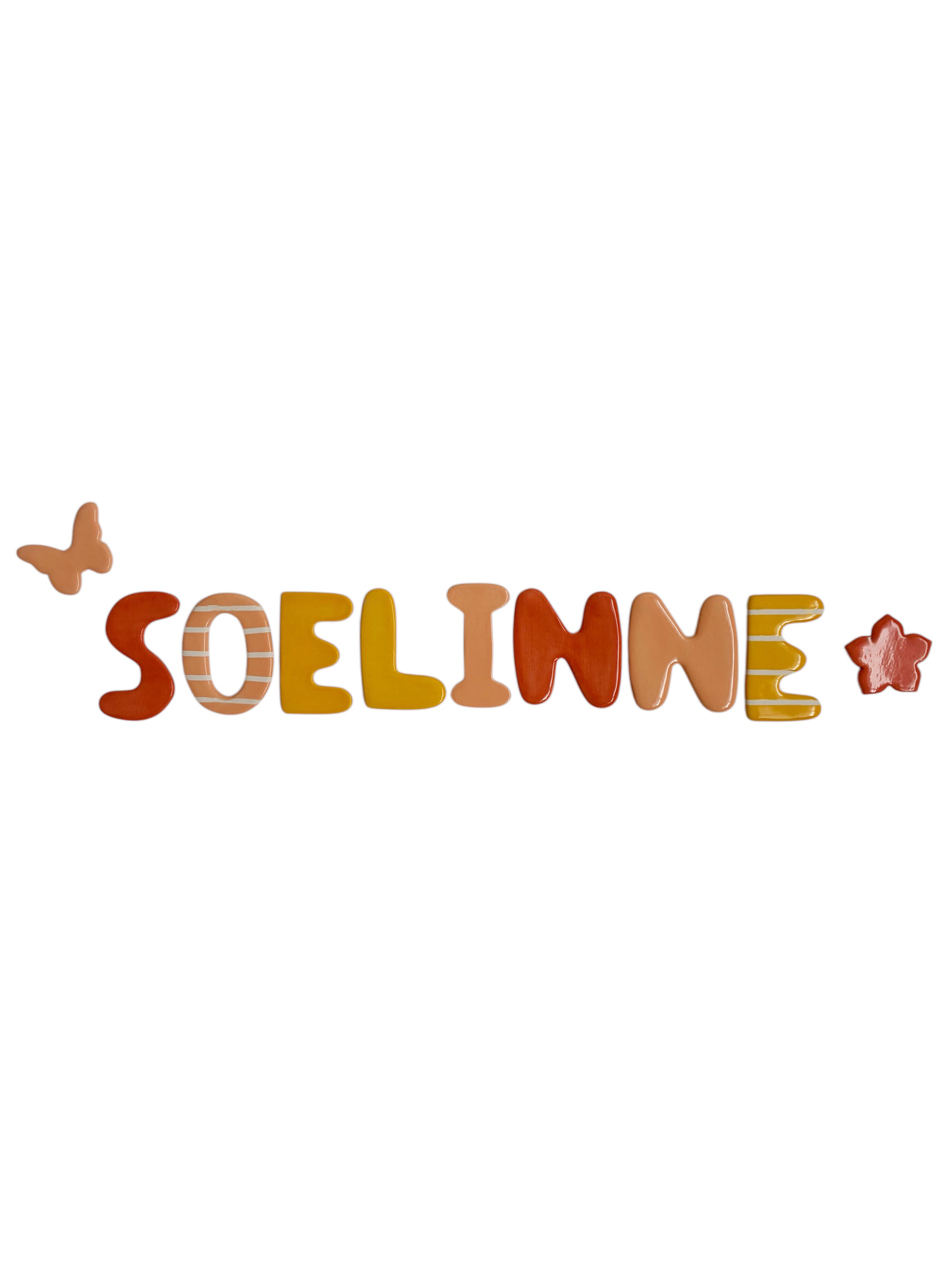 Prénom personnalisé - 8 lettres