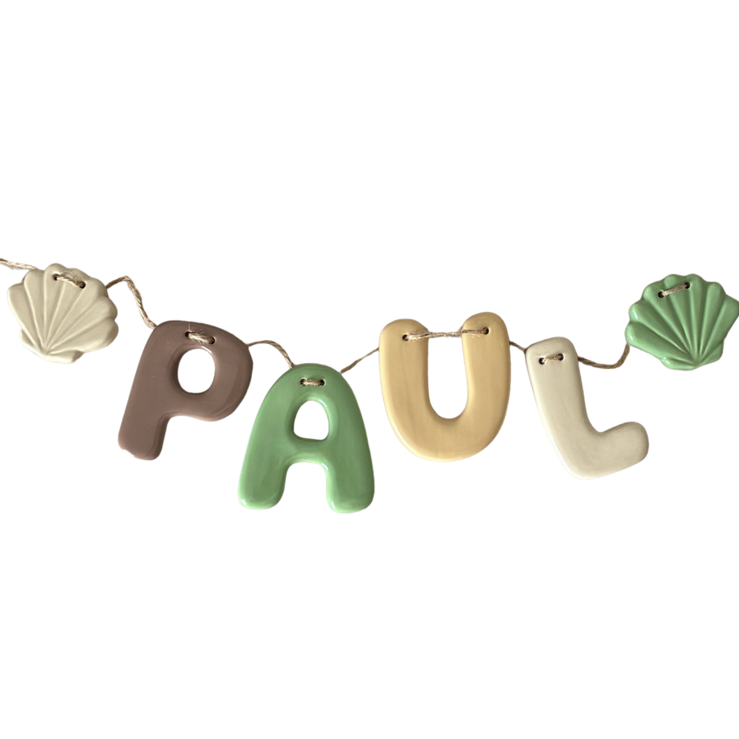 guirlande prénom - prénom personnalisé - décoration chambre enfant - cadeau de naissance - cadeau personnalisé - prénom enfant - décoration bébé - prénom décoration - guirlande chambre 