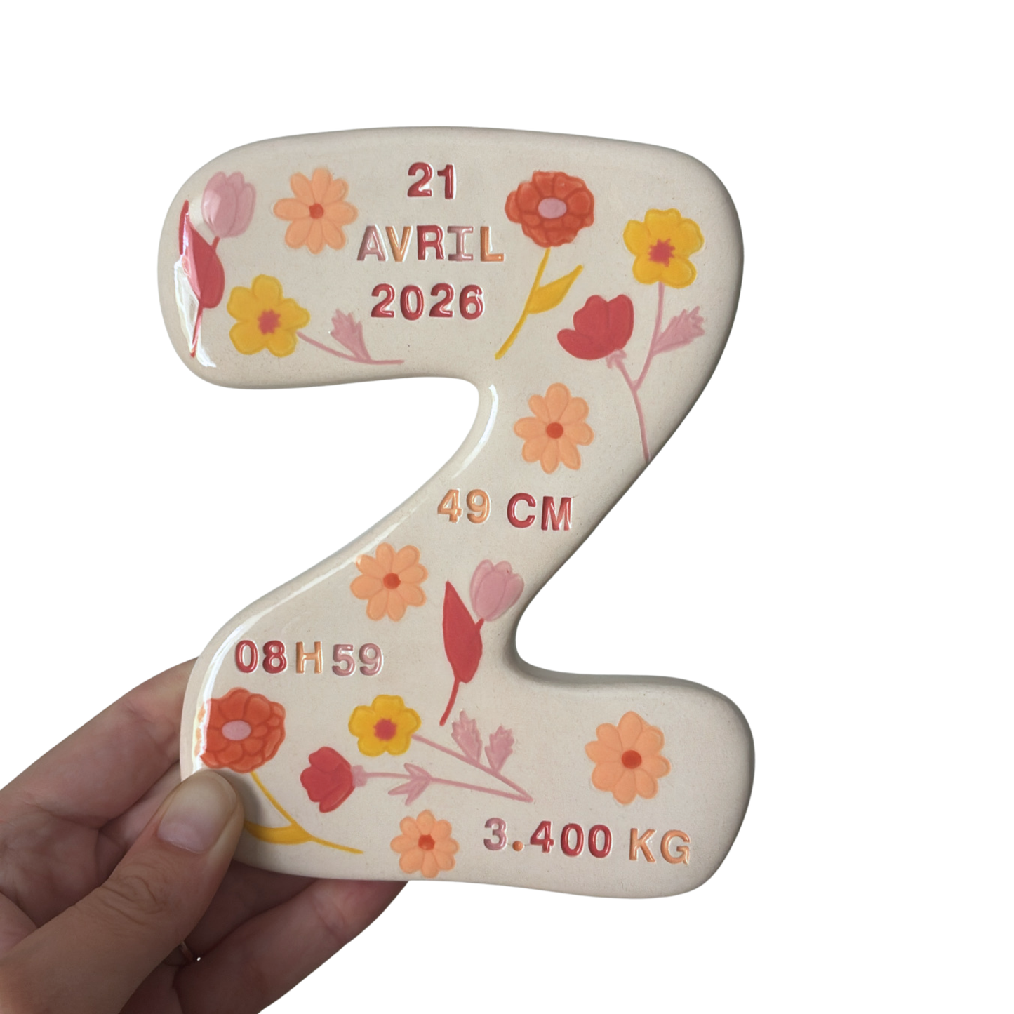 Lettre de naissance