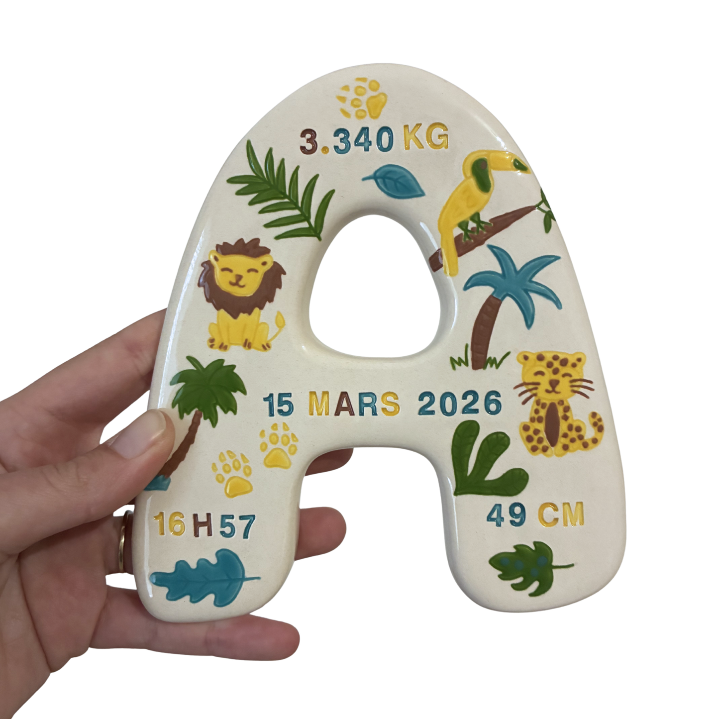 Lettre de naissance