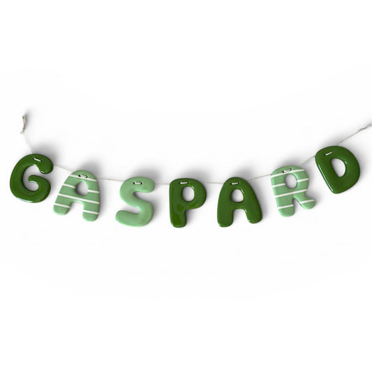 Guirlande - 7 lettres