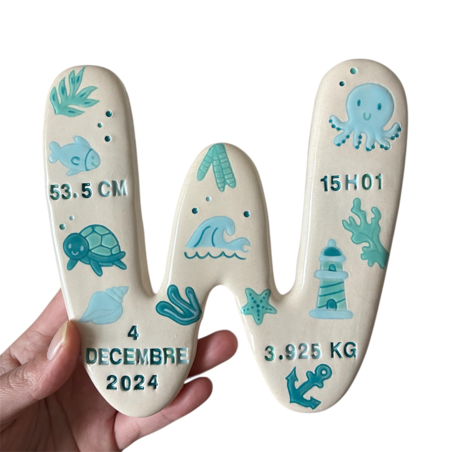 Lettre de naissance