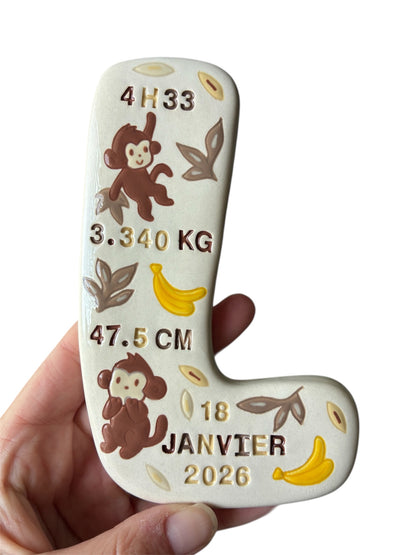 Lettre de naissance