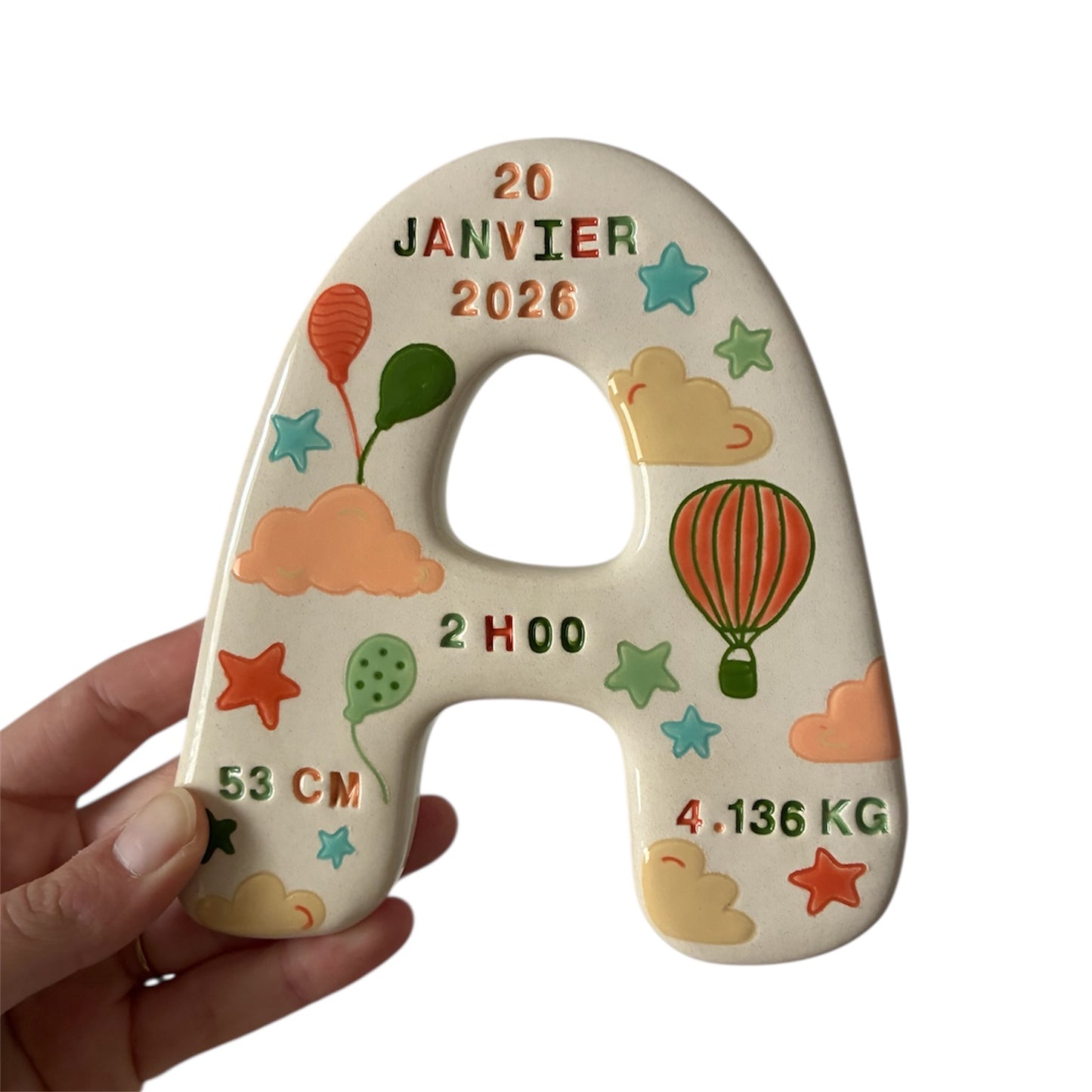 Lettre de naissance