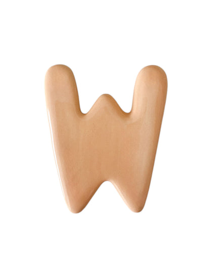 Lettre W en céramique - décoration murale - prénom personnalisée - chambre enfant - cadeau naissance